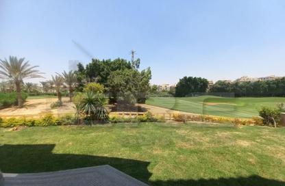 Villa - 5 Bedrooms - 6 Bathrooms for rent in Katameya Heights - El Katameya Compounds - El Katameya - New Cairo City - Cairo