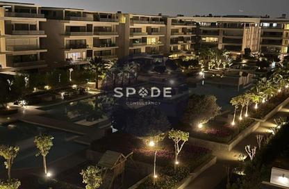 Apartment - 2 Bedrooms - 2 Bathrooms for sale in Lake View Residence 2 - 5th Settlement Compounds - The 5th Settlement - New Cairo City - Cairo