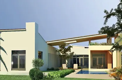 Villa - 6 Bedrooms - 7 Bathrooms for sale in Allegria - Sheikh Zayed Compounds - Sheikh Zayed City - Giza