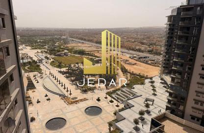 Apartment - 3 - 3 for rent in Park Side Residence - Zed Towers - Sheikh Zayed Compounds - Sheikh Zayed City - Giza