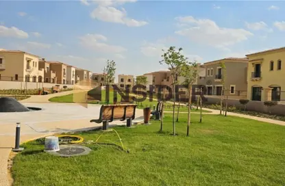 Villa - 4 Bedrooms - 4 Bathrooms for sale in City Gate - 5th Settlement Compounds - The 5th Settlement - New Cairo City - Cairo