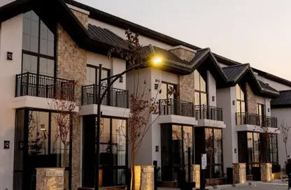 Bulk Sale Unit - Studio - 4 Bathrooms for sale in The MarQ Gardens - 5th Settlement Compounds - The 5th Settlement - New Cairo City - Cairo