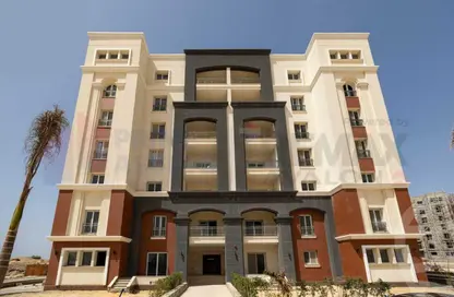 Apartment - 2 Bedrooms - 1 Bathroom for sale in Alex West - Alexandria Compounds - Alexandria