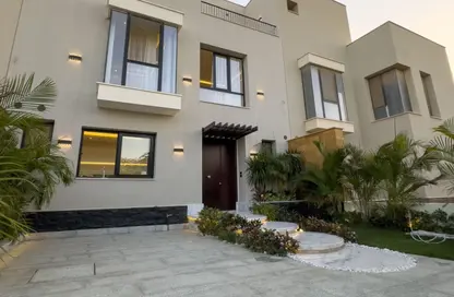 Townhouse - 3 Bedrooms - 3 Bathrooms for sale in Villette - 5th Settlement Compounds - The 5th Settlement - New Cairo City - Cairo Townhouse - 3 Bedrooms - 3 Bathrooms for sale in Villette - 5th Settlement Compounds - The 5th Settlement - New Cairo City - Cairo