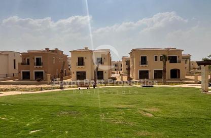 Villa - 5 Bedrooms - 7 Bathrooms for sale in City Gate - 5th Settlement Compounds - The 5th Settlement - New Cairo City - Cairo