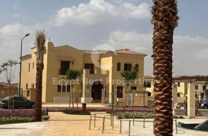 Villa - 5 Bedrooms - 7 Bathrooms for sale in City Gate - 5th Settlement Compounds - The 5th Settlement - New Cairo City - Cairo