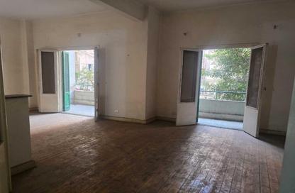 Apartment - 2 Bedrooms - 2 Bathrooms for sale in Abd Al Hameed Soliman St. - Al Agouza - Giza
