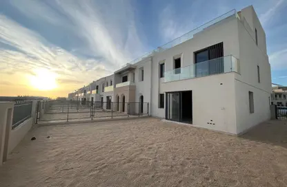 تاون هاوس - 4 غرف نوم - 4 حمامات للبيع في فاي سوديك - مدينة زايد الجديدة - الشيخ زايد - الجيزة