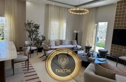 Apartment - 2 Bedrooms - 2 Bathrooms for sale in HAP Town - Mostakbal City Compounds - Mostakbal City - Future City - Cairo