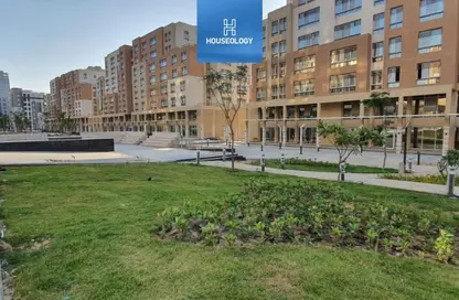 Retail - Studio - 2 Bathrooms for sale in Al Maqsad - New Capital Compounds - New Capital City - Cairo