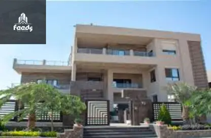 Apartment - 3 Bedrooms - 3 Bathrooms for sale in West Golf - El Katameya Compounds - El Katameya - New Cairo City - Cairo