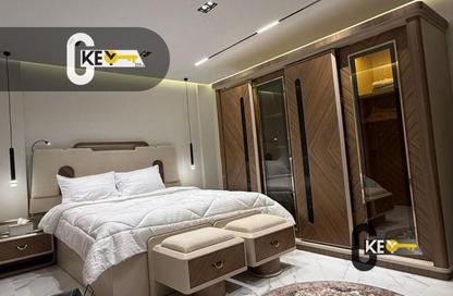Apartment - 3 Bedrooms - 3 Bathrooms for rent in El Rehab Extension - Al Rehab - New Cairo City - Cairo