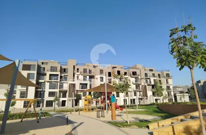 شقة - 3 غرف نوم - 3 حمامات للبيع في سوديك ايست - الحي السادس - هليوبوليس الجديدة - القاهرة