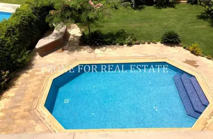 Villa - 7 Bedrooms - 7+ Bathrooms for sale in Katameya Dunes - El Katameya Compounds - El Katameya - New Cairo City - Cairo