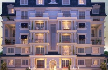 iVilla - 4 Bedrooms - 4 Bathrooms for sale in Mountain View iCity October - 6 October Compounds - 6 October City - Giza iVilla - 4 Bedrooms - 4 Bathrooms for sale in Mountain View iCity October - 6 October Compounds - 6 October City - Giza