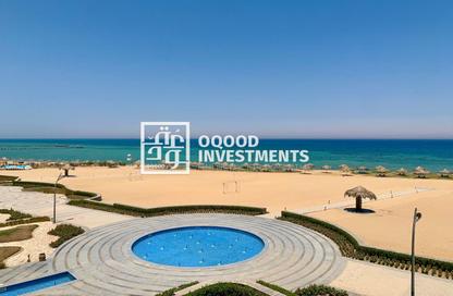 Chalet - 2 Bedrooms - 3 Bathrooms for sale in La Vista Ray - La Vista - Al Ain Al Sokhna - Suez Chalet - 2 Bedrooms - 3 Bathrooms for sale in La Vista Ray - La Vista - Al Ain Al Sokhna - Suez