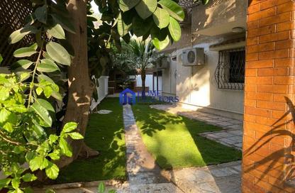 Office Space - Studio - 3 Bathrooms for rent in Sarayat Al Maadi - Hay El Maadi - Cairo