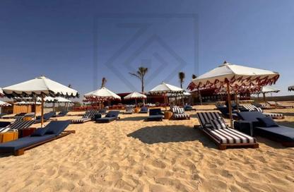 Chalet - 3 Bedrooms - 2 Bathrooms for sale in June - Ras Al Hekma - North Coast Chalet - 3 Bedrooms - 2 Bathrooms for sale in June - Ras Al Hekma - North Coast
