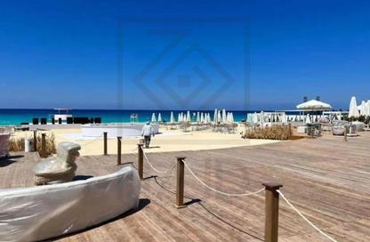 Chalet - 3 Bedrooms - 2 Bathrooms for sale in June - Ras Al Hekma - North Coast Chalet - 3 Bedrooms - 2 Bathrooms for sale in June - Ras Al Hekma - North Coast