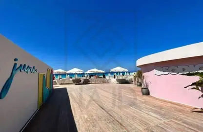 Chalet - 3 Bedrooms - 2 Bathrooms for sale in June - Ras Al Hekma - North Coast