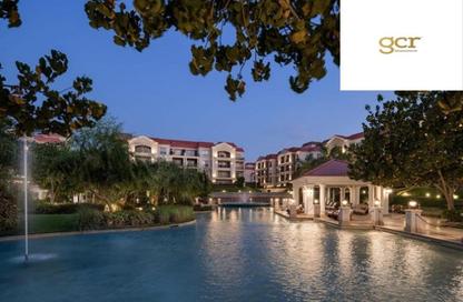 Apartment - 3 Bedrooms - 3 Bathrooms for sale in Regent's Square - 5th Settlement Compounds - The 5th Settlement - New Cairo City - Cairo
