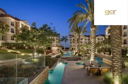 شقة - 3 غرف نوم - 3 حمامات للبيع في ساحة ريجنت - كمبوندات التجمع الخامس - التجمع الخامس - مدينة القاهرة الجديدة - القاهرة