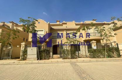 Twin House - 3 Bedrooms - 4 Bathrooms for sale in El Patio Oro - 5th Settlement Compounds - The 5th Settlement - New Cairo City - Cairo