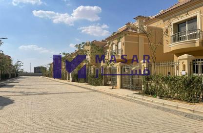 Twin House - 3 Bedrooms - 4 Bathrooms for sale in El Patio Oro - 5th Settlement Compounds - The 5th Settlement - New Cairo City - Cairo