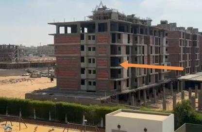 شقة - 2 - 3 للبيع في ايفر - محور 26 يوليو - مدينة 6 أكتوبر - الجيزة