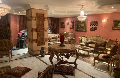 شقة - 3 غرف نوم - 3 حمامات للبيع في شارع ابو داوود الظاهري - المنطقة السادسة - مدينة نصر - القاهرة