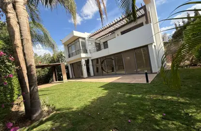 Villa - 4 Bedrooms - 4 Bathrooms for rent in Allegria - Sheikh Zayed Compounds - Sheikh Zayed City - Giza Villa - 4 Bedrooms - 4 Bathrooms for rent in Allegria - Sheikh Zayed Compounds - Sheikh Zayed City - Giza