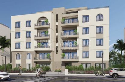 Chalet - 3 Bedrooms - 3 Bathrooms for sale in Marina 8 - Marina - Al Alamein - North Coast Chalet - 3 Bedrooms - 3 Bathrooms for sale in Marina 8 - Marina - Al Alamein - North Coast