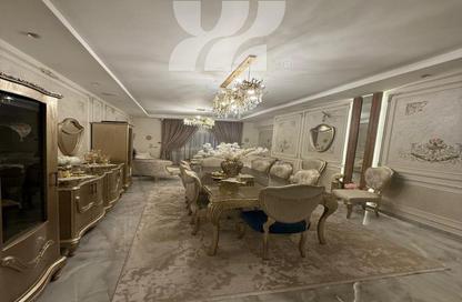 Penthouse - 3 Bedrooms - 3 Bathrooms for sale in Galleria Moon Valley - South Investors Area - New Cairo City - Cairo