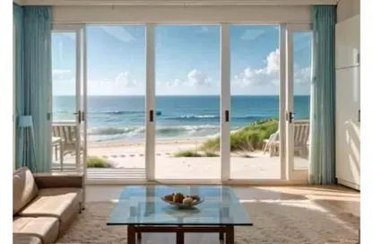 شاليه - 2 غرف نوم - 1 حمام للبيع في دوس - قسم الضبعة - الساحل الشمالي