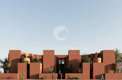 Apartment - 2 Bedrooms - 2 Bathrooms for sale in Tuban Islands - El Gouna - Hurghada - Red Sea