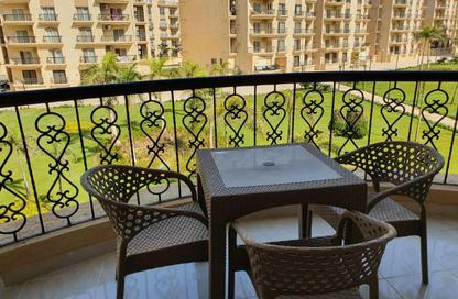 Apartment - 3 Bedrooms - 2 Bathrooms for rent in Al Rehab - Ataqa District - Suez