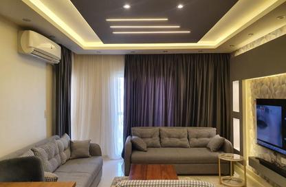 Apartment - 3 Bedrooms - 2 Bathrooms for rent in Al Rehab - Ataqa District - Suez