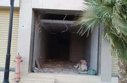 Shop - Studio - 1 Bathroom for sale in Capital East - Nasr City Compounds - Nasr City - Cairo