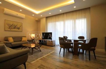 Apartment - 4 - 3 for sale in Farid Al Atrash St. - The 1st Settlement - New Cairo City - Cairo