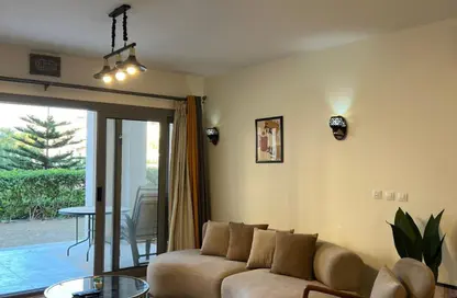 Chalet - 2 Bedrooms - 2 Bathrooms for rent in Marassi - Sidi Abdel Rahman - North Coast