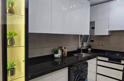 Apartment - 2 - 2 for rent in El Rehab Extension - Al Rehab - New Cairo City - Cairo