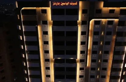 شقة - 3 غرف نوم - 2 حمامات للبيع في شارع السودان - المهندسين - الجيزة