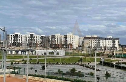 شقة - 3 غرف نوم - 2 حمامات للبيع في اليكس ويست - كمبوندات الاسكندرية - الاسكندرية