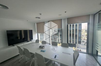 Office Space - Studio - 2 Bathrooms for rent in Eastown - 5th Settlement Compounds - The 5th Settlement - New Cairo City - Cairo