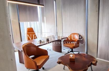 Office Space - 7+ Bedrooms - 2 Bathrooms for rent in Eastown - 5th Settlement Compounds - The 5th Settlement - New Cairo City - Cairo