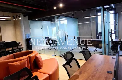 Office Space - 7+ Bedrooms - 2 Bathrooms for rent in Eastown - 5th Settlement Compounds - The 5th Settlement - New Cairo City - Cairo