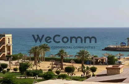 (بنتهاوس  (روف - 2 غرف نوم - 3 حمامات للبيع في بلومار - العين السخنة - السويس