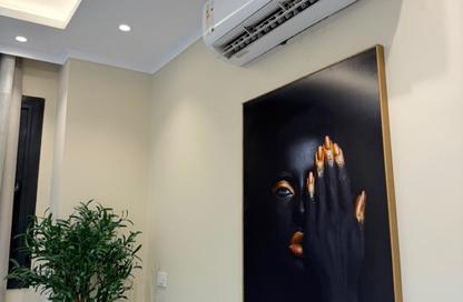 Villa - 4 - 4 for rent in Patio Al Zahraa - Sheikh Zayed Compounds - Sheikh Zayed City - Giza