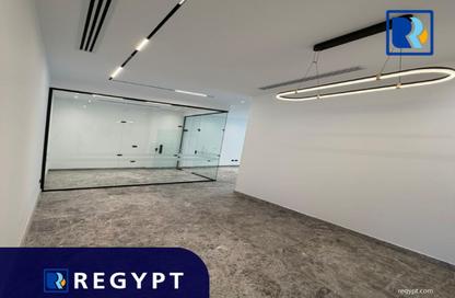 مساحات مكتبية - استوديو - 1 حمام للايجار في فى90 - شارع التسعين الشمالي - التجمع الخامس - مدينة القاهرة الجديدة - القاهرة