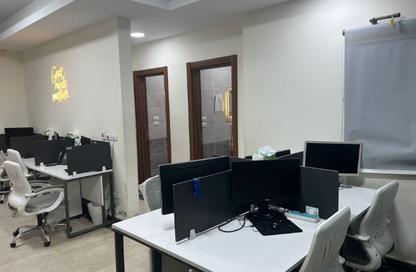 Office Space - Studio - 1 Bathroom for rent in The 5th Settlement - New Cairo City - Cairo